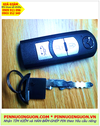 Pin Remote khóa xe máy - Thay pin Remote khóa xe máy Honda SH, PCX, Dream, LEAD, SYM, PIAGO, v,v..